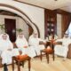 الهدية : مستمرون في دعم الحكومة لتوسيع عمل المحافظات