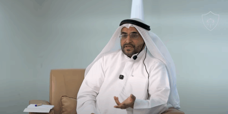 الديوانية الثقافية عنوانها ريادة الاعمال ومستقبل المشاريع الصغيرة مع مهندس فارس العنزي